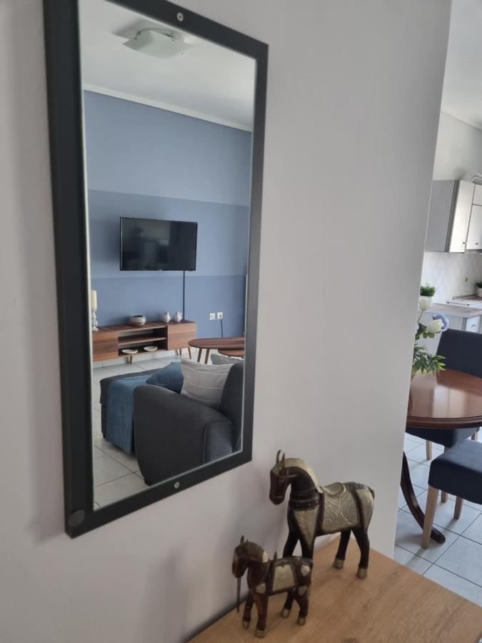 Casa Domenica Daire Peraía Dış mekan fotoğraf