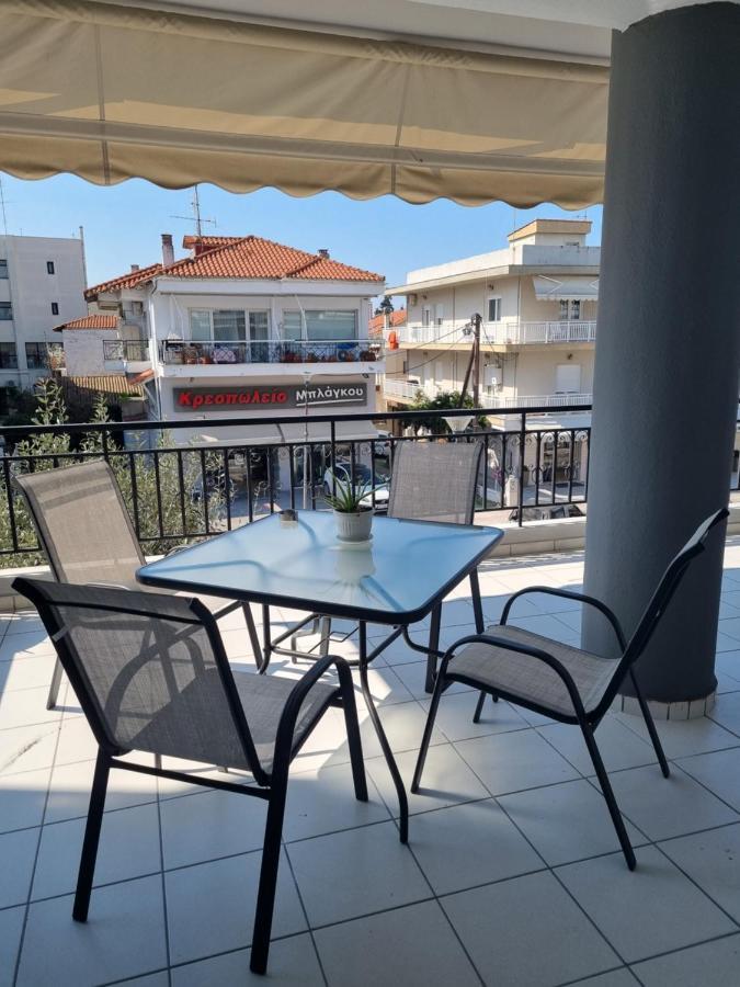Casa Domenica Daire Peraía Dış mekan fotoğraf