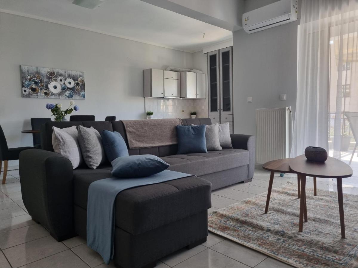 Casa Domenica Daire Peraía Dış mekan fotoğraf