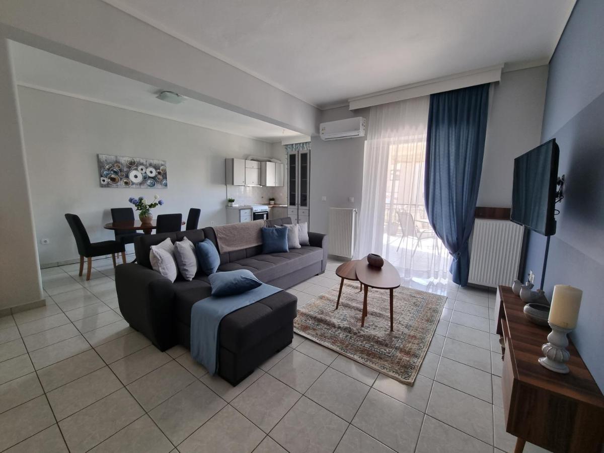 Casa Domenica Daire Peraía Dış mekan fotoğraf