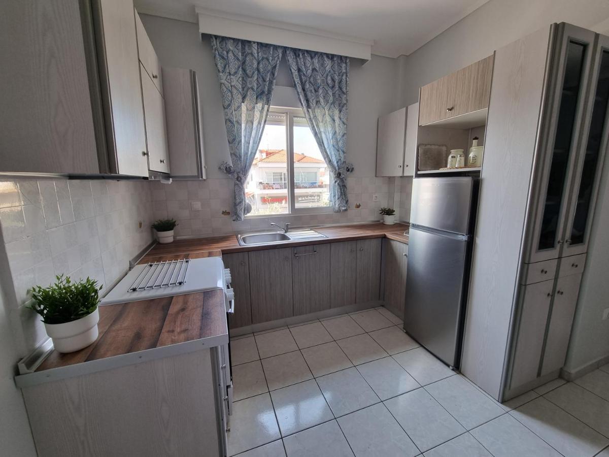 Casa Domenica Daire Peraía Dış mekan fotoğraf