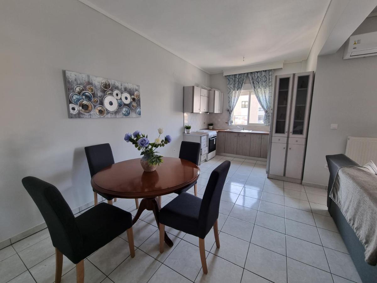 Casa Domenica Daire Peraía Dış mekan fotoğraf